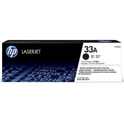 HP CF233A (33A) Siyah Renkli Lazer Toner 