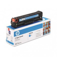 HP CC531A (304A) Mavi Renkli Lazer Toner
